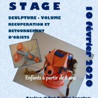 Stage enfants 10 février 2020